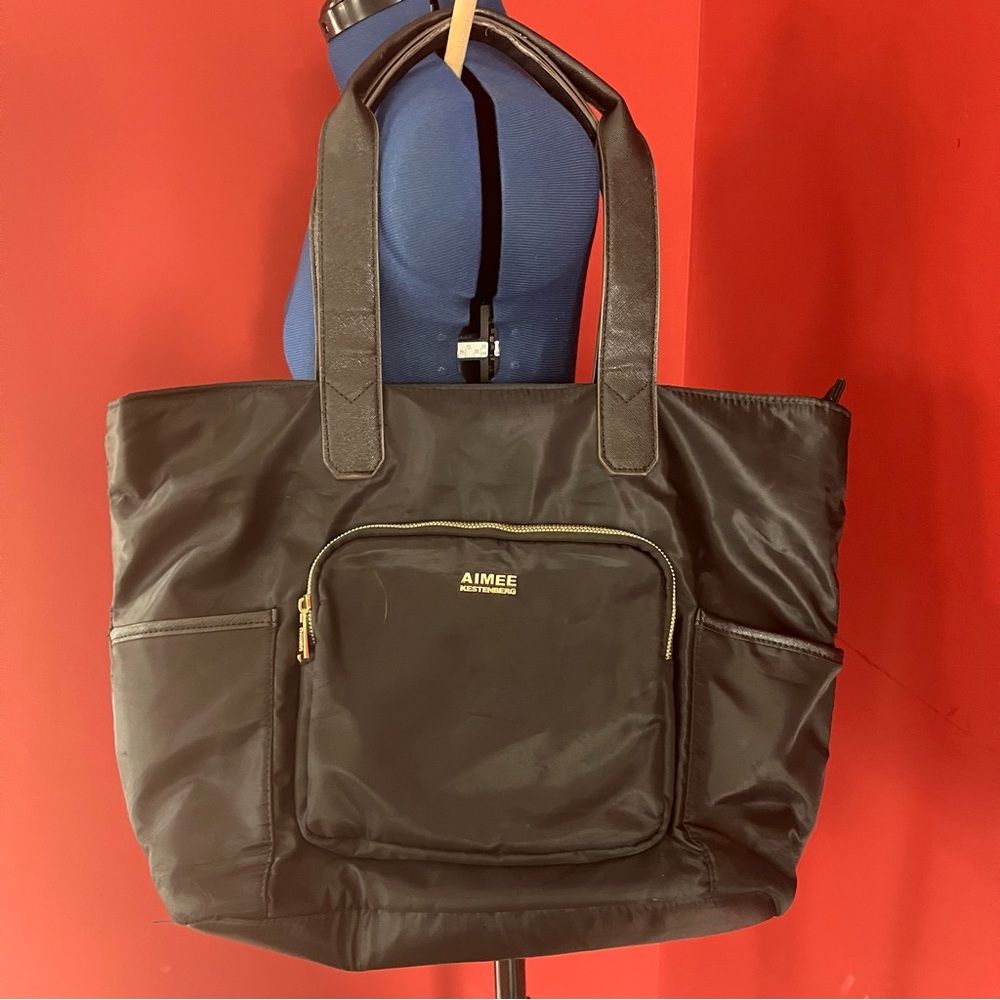 Aimee Kestenberg Large Fabric Tote Bag